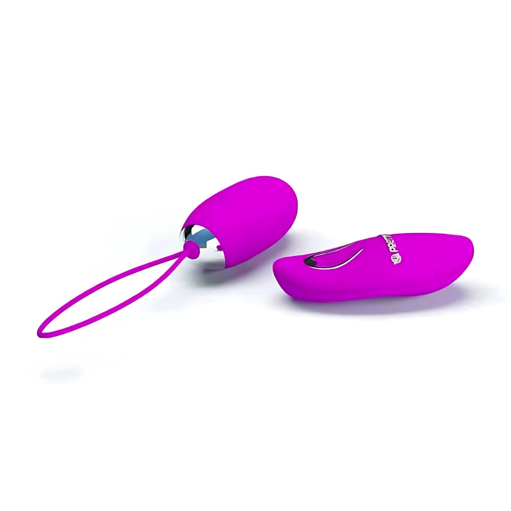 Ovetto vibrante ULTRA POTENTE - Jenny - immagine 4