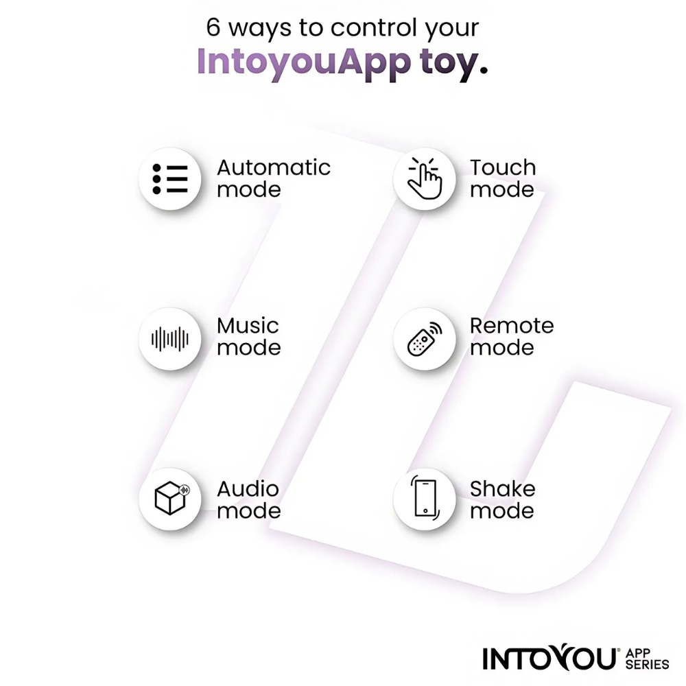 App IntoYou per sex toy coppia: privacy totale e infinite modalità di gioco a distanza