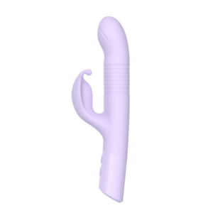 Jamie – Rabbit con movimento Wave per la stimolazione del punto G