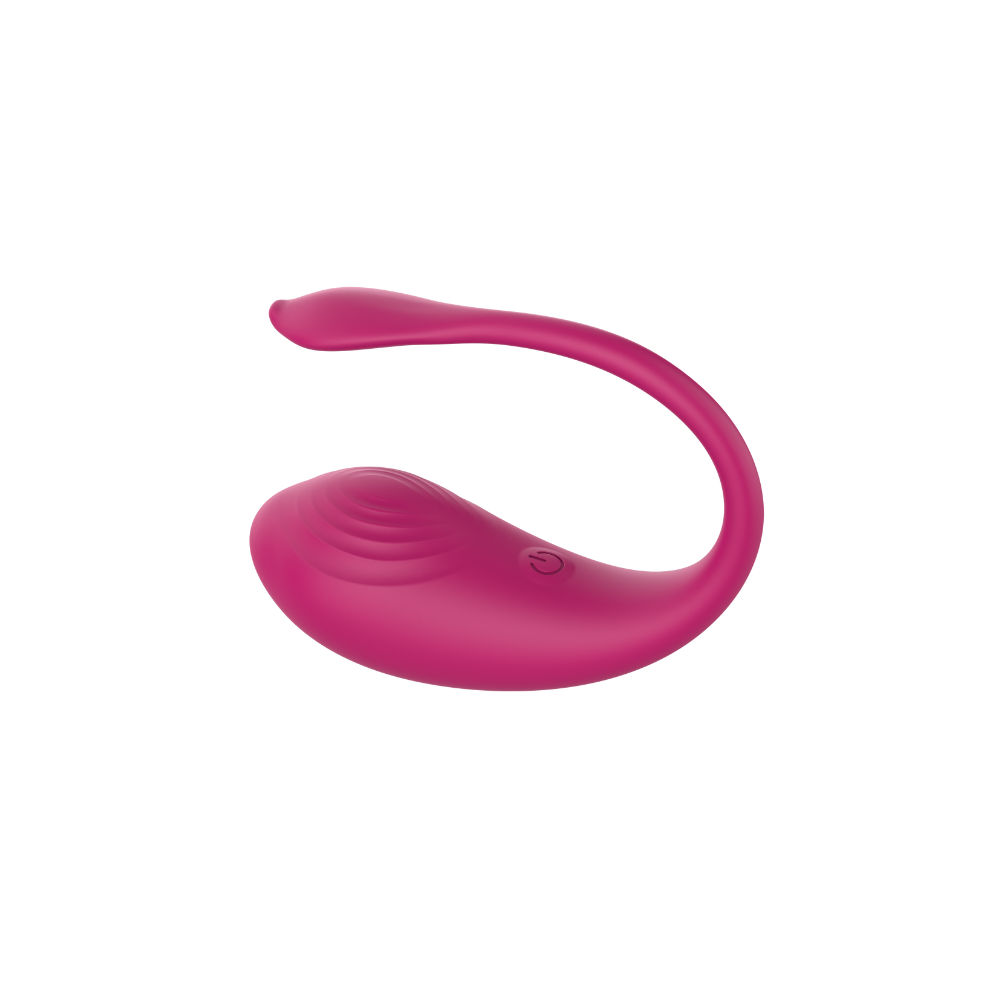 Ovetto vibrante con telecomando - Playtime Egg - immagine 6