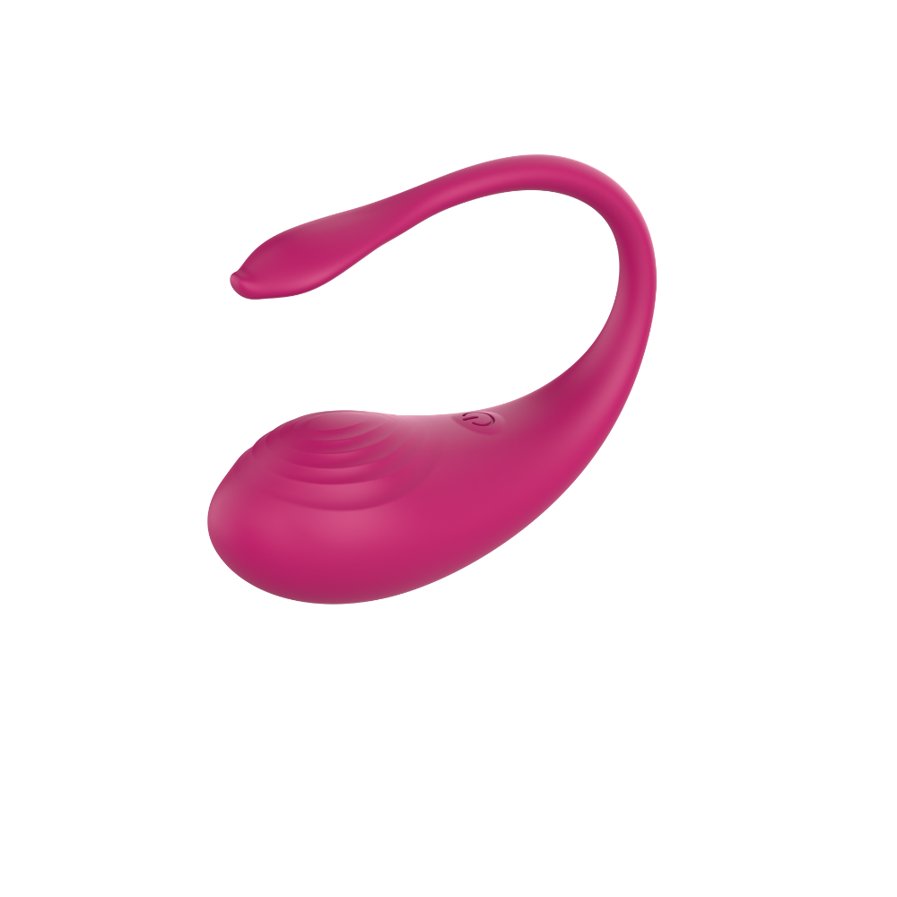 Ovetto vibrante con telecomando - Playtime Egg - immagine 8