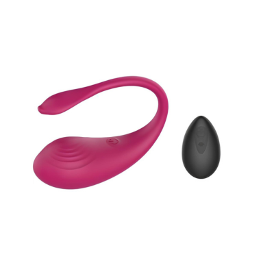 Playtime Egg: ovetto vibrante con telecomando wireless della prestigiosa linea Sinsfactory Selection