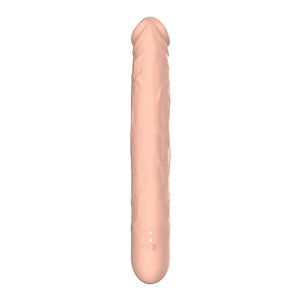 Vibratore Rabbit Realistico Terry – Penetrazione profonda e doppio piacere clitorideo - immagine 5