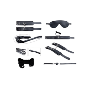 Bondage Starter Pack - 7 pezzi