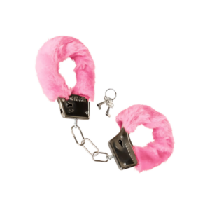 Manette rosa con peluche