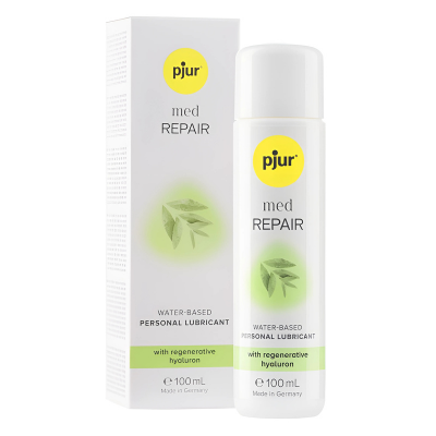 Pjur Med Repair Glide lubrificante intimo a base acqua