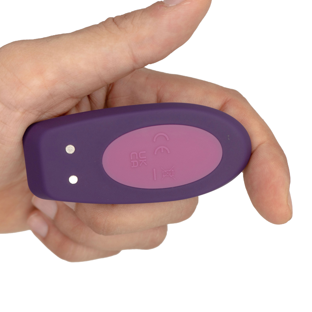 Vibratore coppia ultra potente - Venere - immagine 10