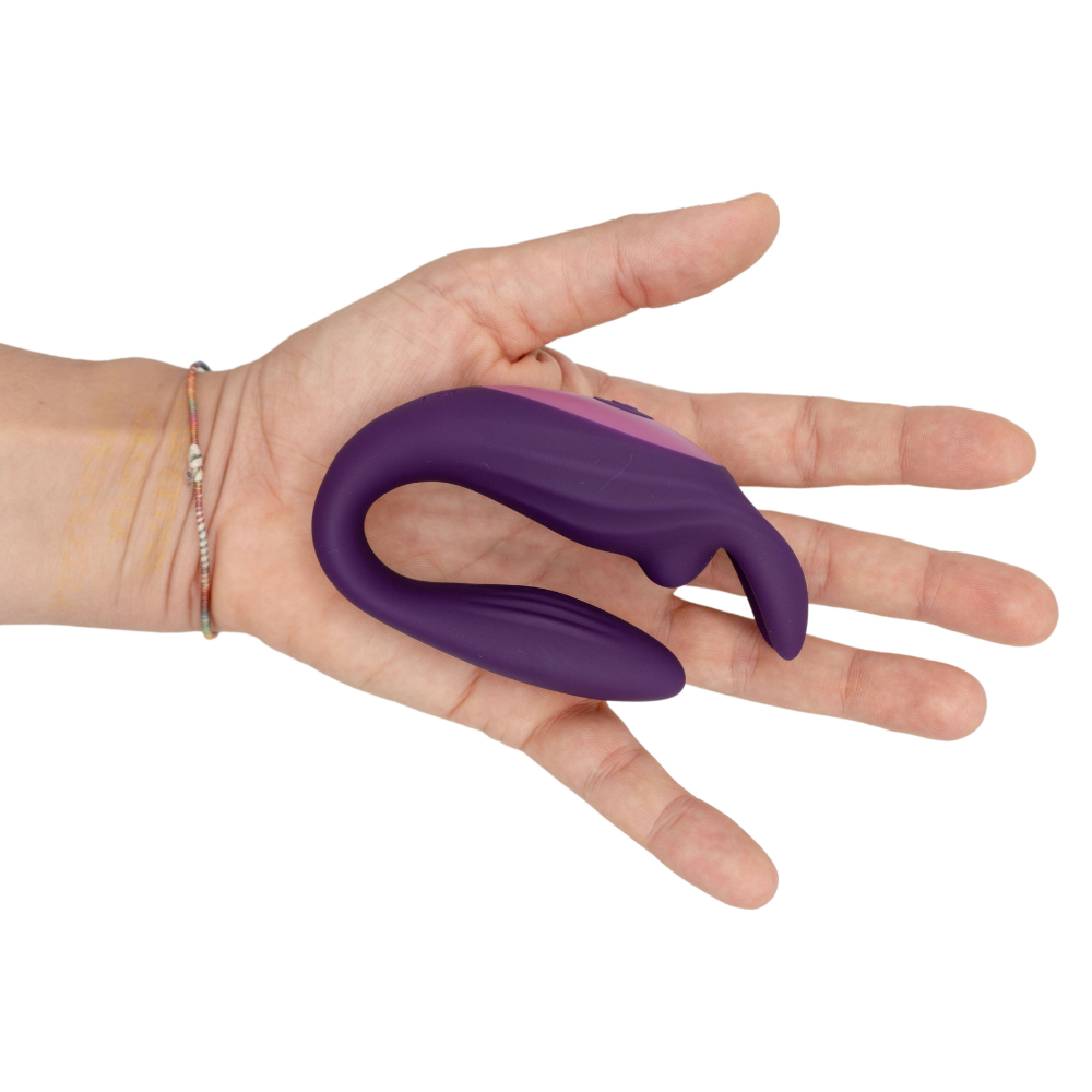 Vibratore coppia ultra potente - Venere - immagine 13