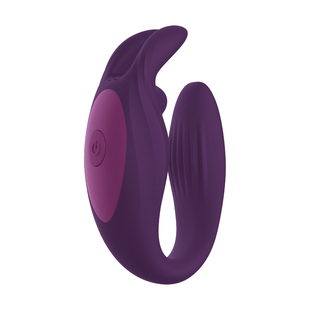 Vibratore coppia ultra potente - Venere - immagine 2