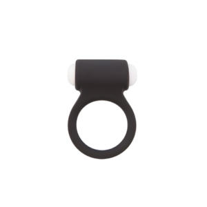 Anello vibrante basic nero