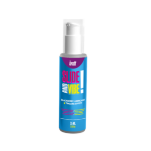 Gel lubrificante effetto vibrante - Gusto Mora