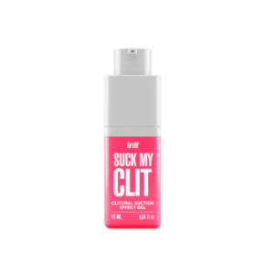 Gel effetto succhia clitoride - Suck My Clit