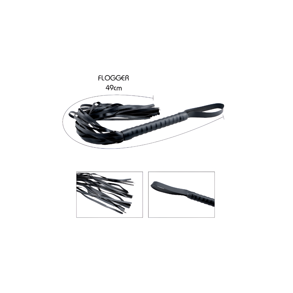 Bondage Starter Pack - 7 pezzi - immagine 4