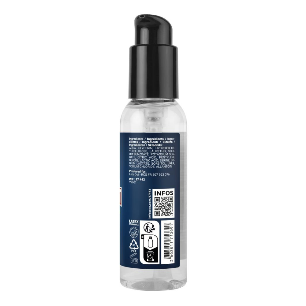 Gel rilassante per dilatazione anale - A base Acqua - Fuck & Fist - immagine 4