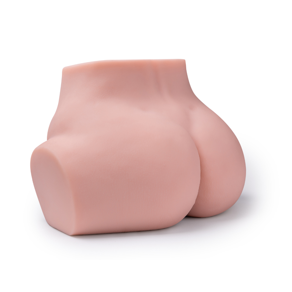 Tracy – Torso Realistico Vibrante con Doppia Stimolazione - immagine 4