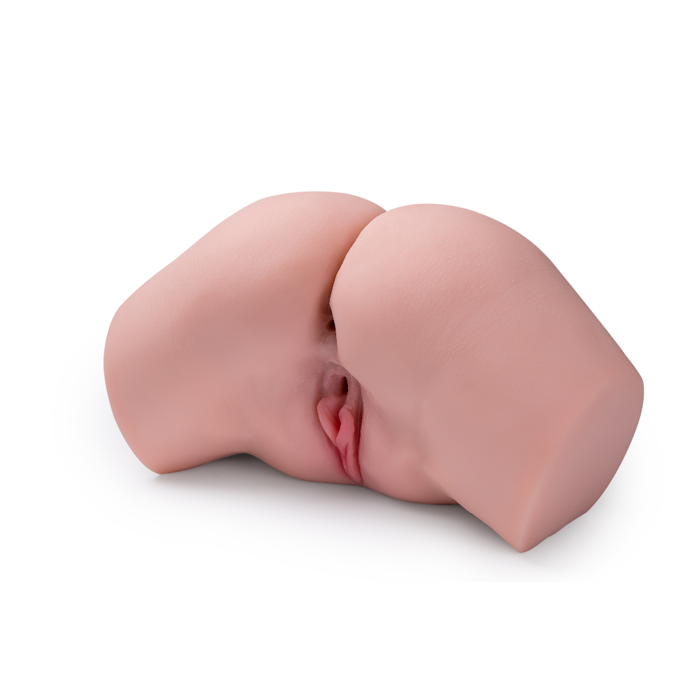Tracy – Torso Realistico Vibrante con Doppia Stimolazione - immagine 7