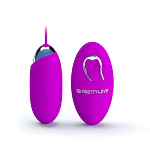 Ovetto vibrante ULTRA POTENTE - Jenny