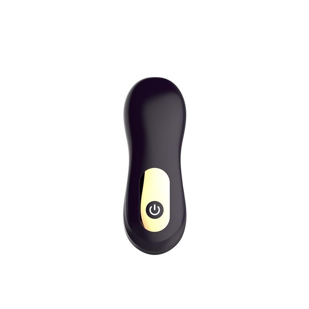 Vibratore prostatico con movimento e funzione riscaldante - Achilles - immagine 6