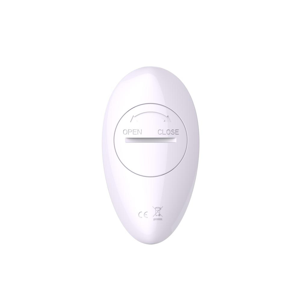 Vibratore prostatico con movimento e funzione riscaldante - Achilles - immagine 8