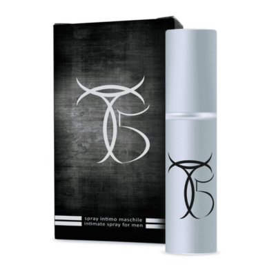 T5 - Spray ritardante delicato
