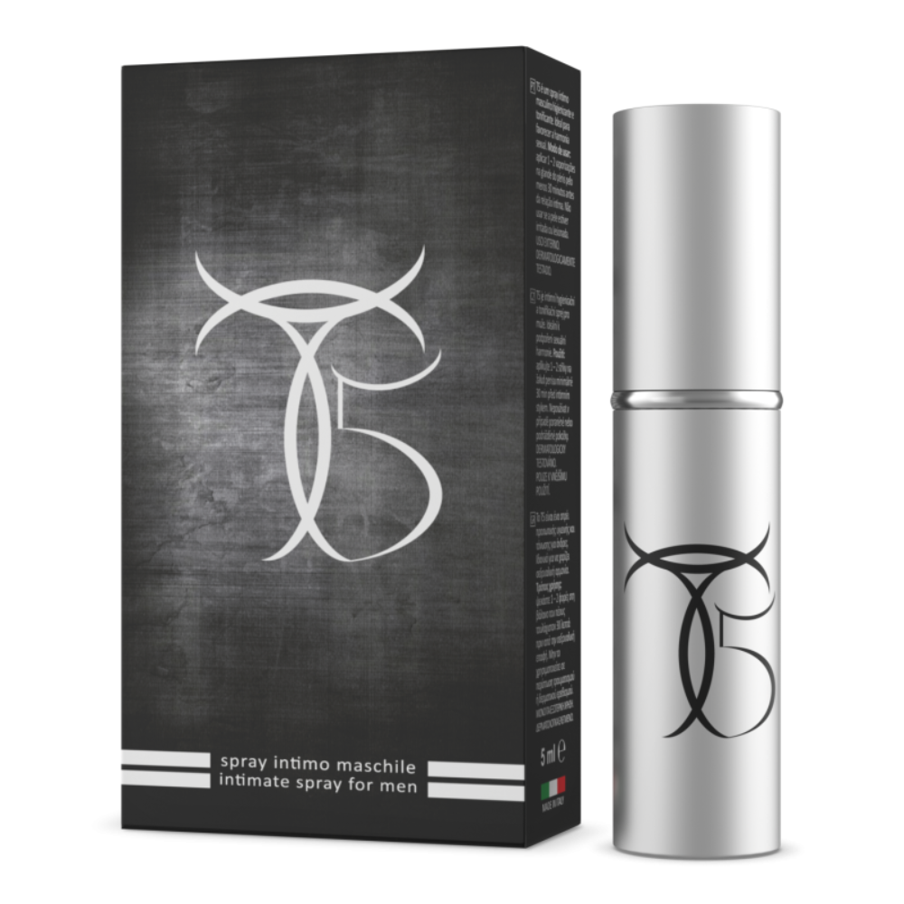 T5 - Spray ritardante delicato - immagine 2