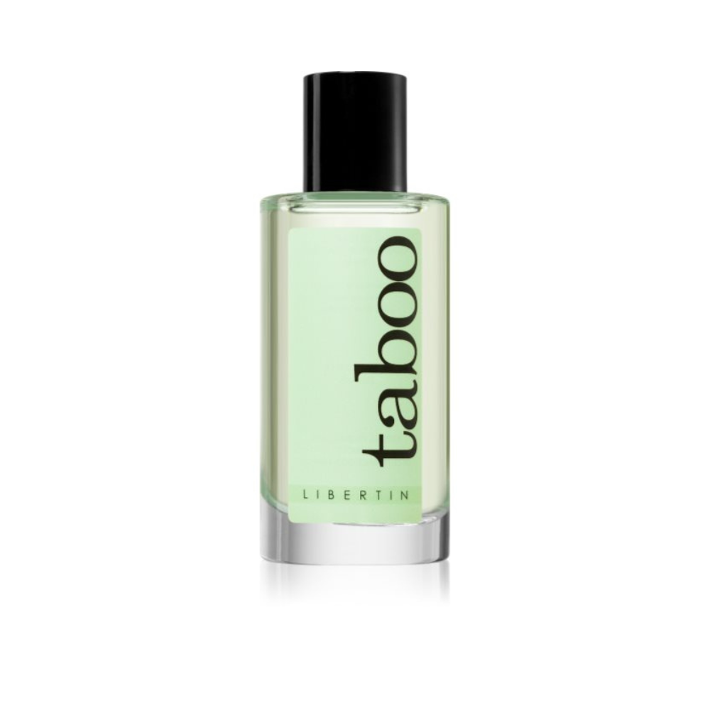 Taboo Libertin Eau de Toilette ai Feromoni Uomo – 50 ml - immagine 3