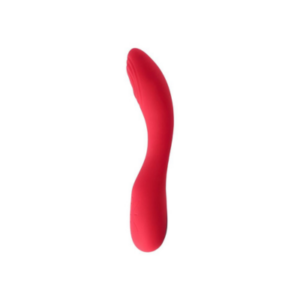 Vibratore punto G con massaggio tapping - Virgite