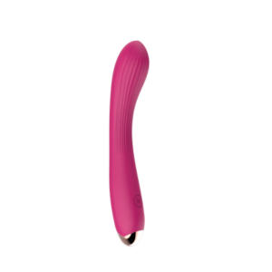 Flexi G-spot, vibratore punto G della linea Sinsfactory Selection, ricaricabile, colore rosa