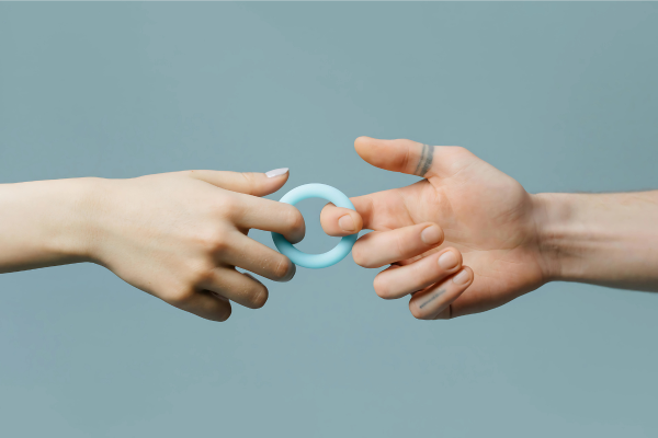 Sex toys, vibratori e pratica sessuale dell'edging 