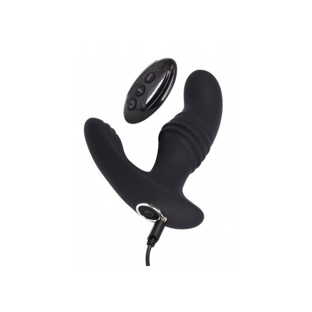 Stimolatore Prostatico Wireless con Movimento Automatico – Spice it Up Grace - immagine 5
