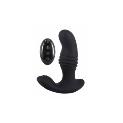 Stimolatore Prostatico Wireless con Movimento Automatico – Spice it Up Grace