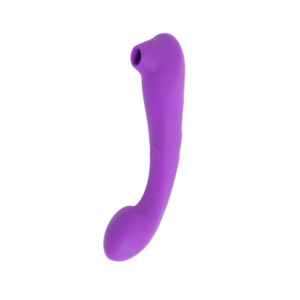Astraeus 2 in 1: succhia clitoride e vibratore punto G