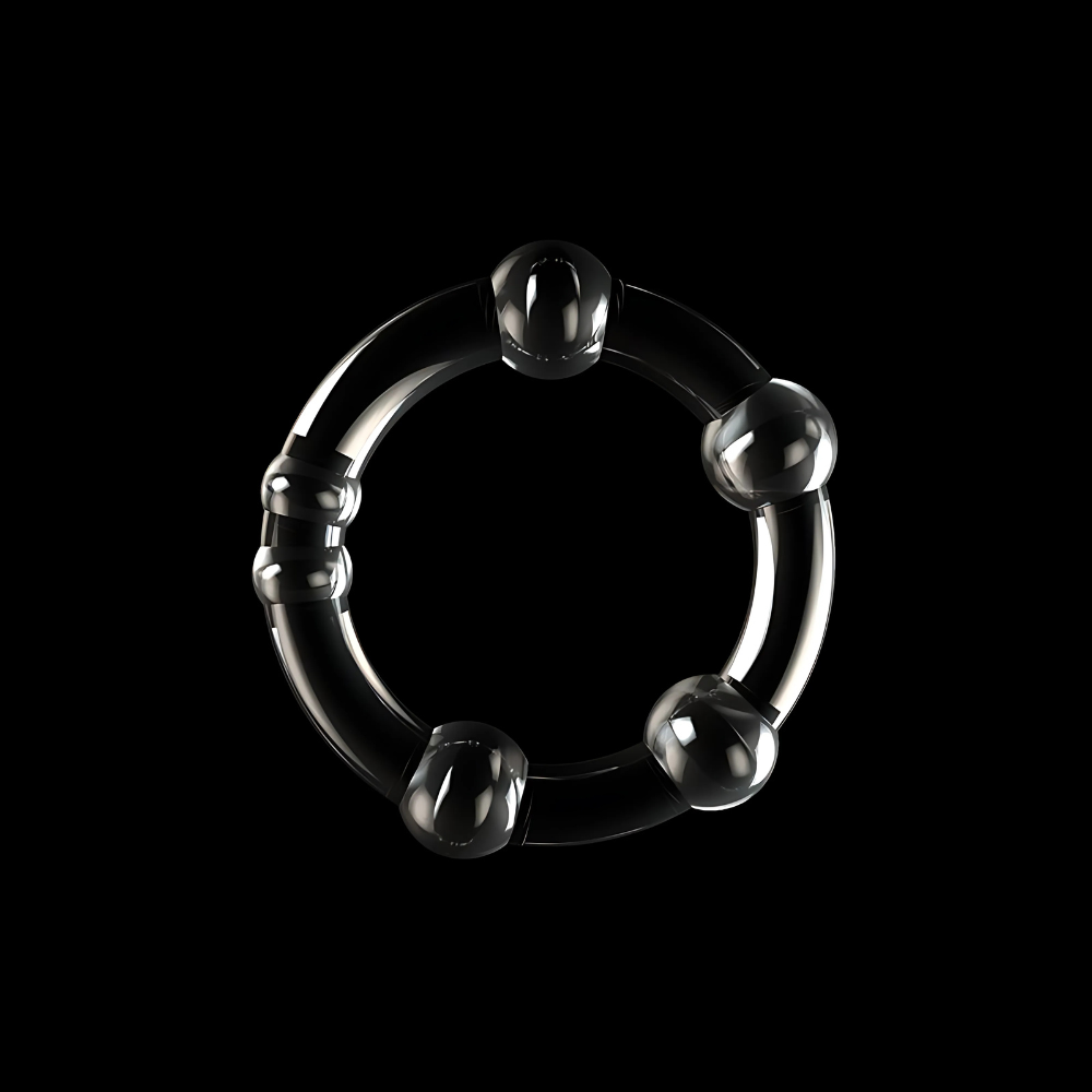Anello fallico grande compreso in un set da 3 brand VSC Novelty