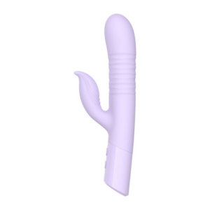 Jade – Rabbit con doppio movimento Wave + su e giù per una stimolazione profonda e multisensoriale
