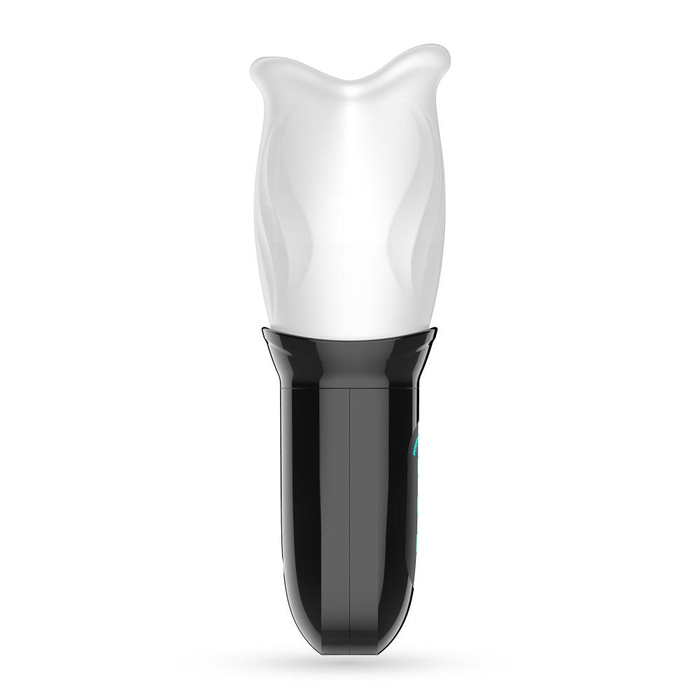Masturbatore Premium con Rotazione 360° e Vibrazione – Stimolazione Intensa - immagine 3