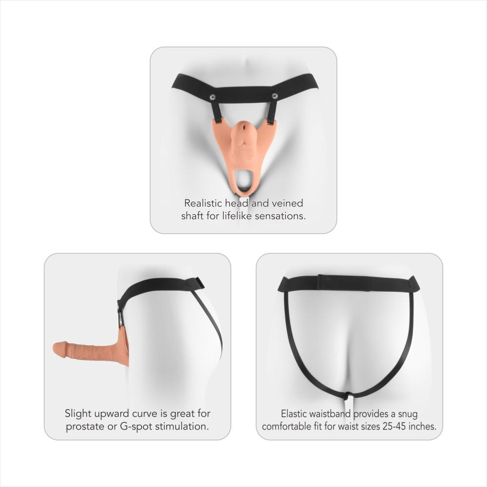 Strap on cavo unisex - VSC Novelty - immagine 4