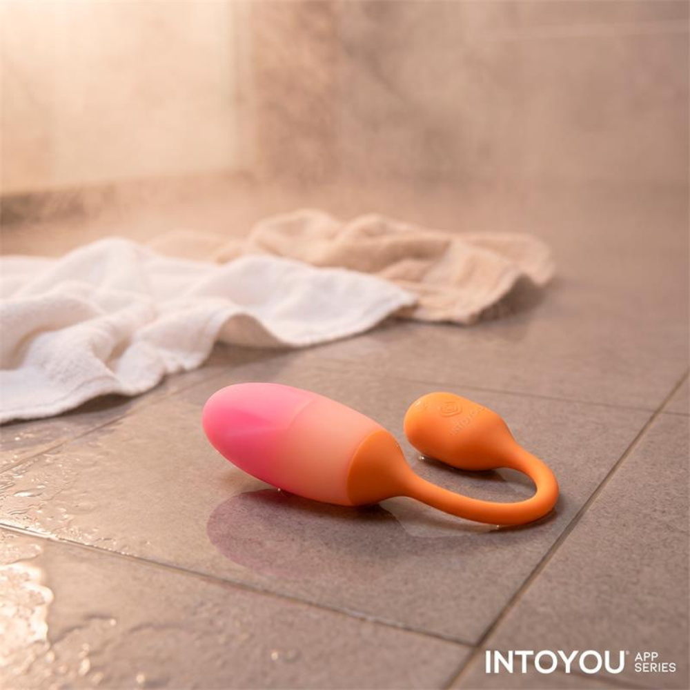 Ovetto Vibrante Intelligente con Controllo via App Anonima – Intoyou - immagine 12