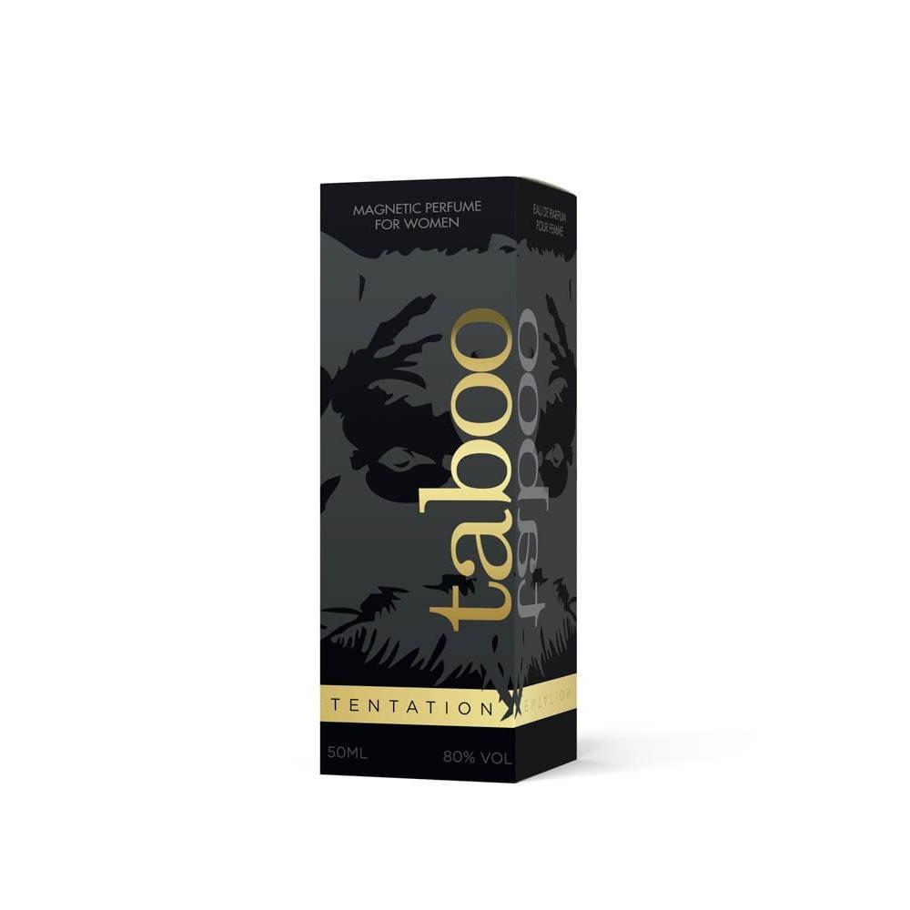 Taboo Tentation Profumo ai Feromoni Donna – 50 ml - immagine 2
