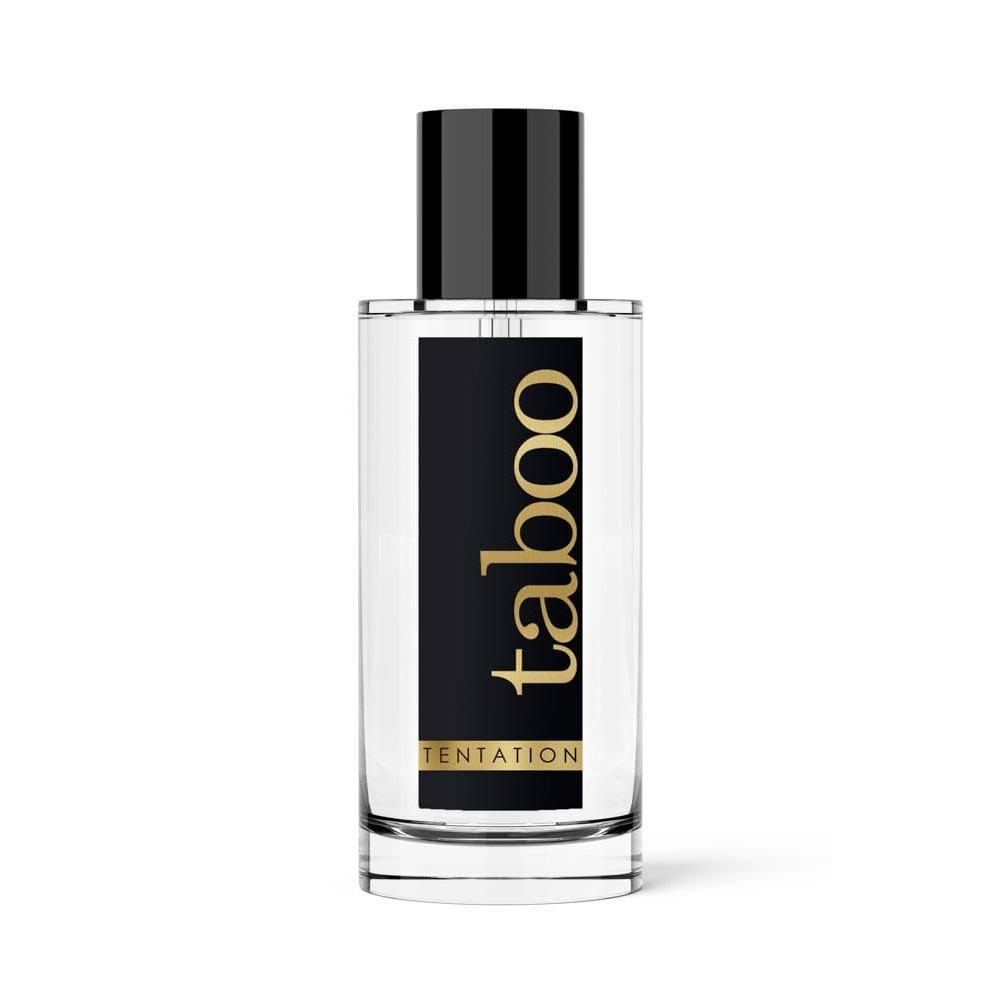 Taboo Tentation Profumo ai Feromoni Donna – 50 ml - immagine 3