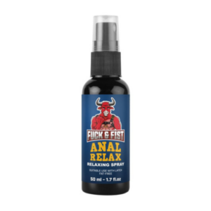 Spray Anale Rilassante e Distensivo - Fuck & Fist (50 ml)