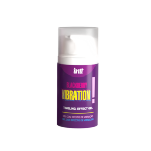 Gel Vibratore Liquido Unisex Gusto Mora