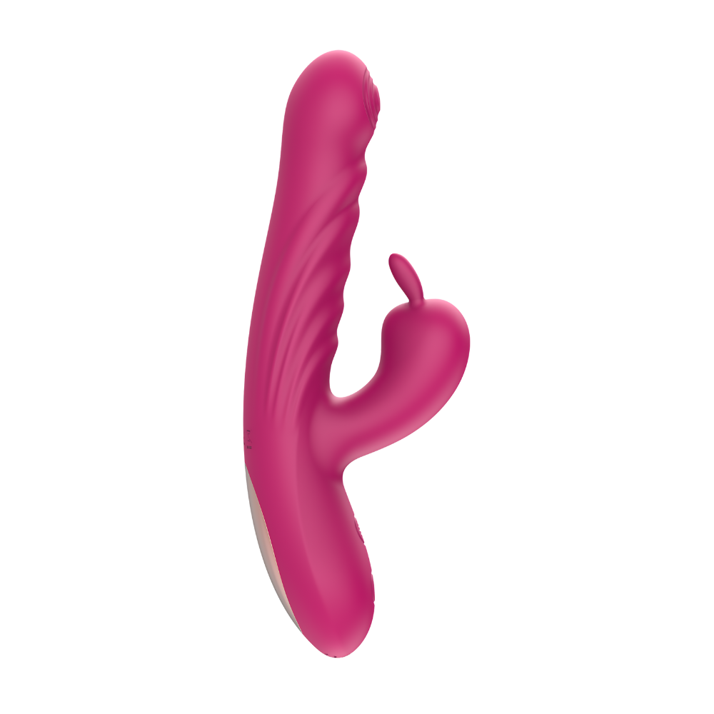 Vibratore rabbit con movimento penetrazione profonda - Advanced Thruster - immagine 3