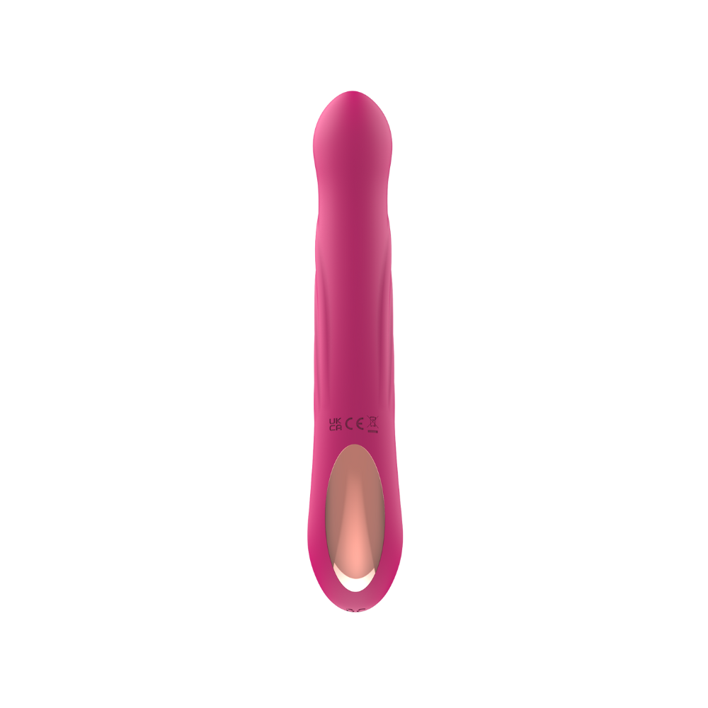 Vibratore rabbit con movimento penetrazione profonda - Advanced Thruster - immagine 5