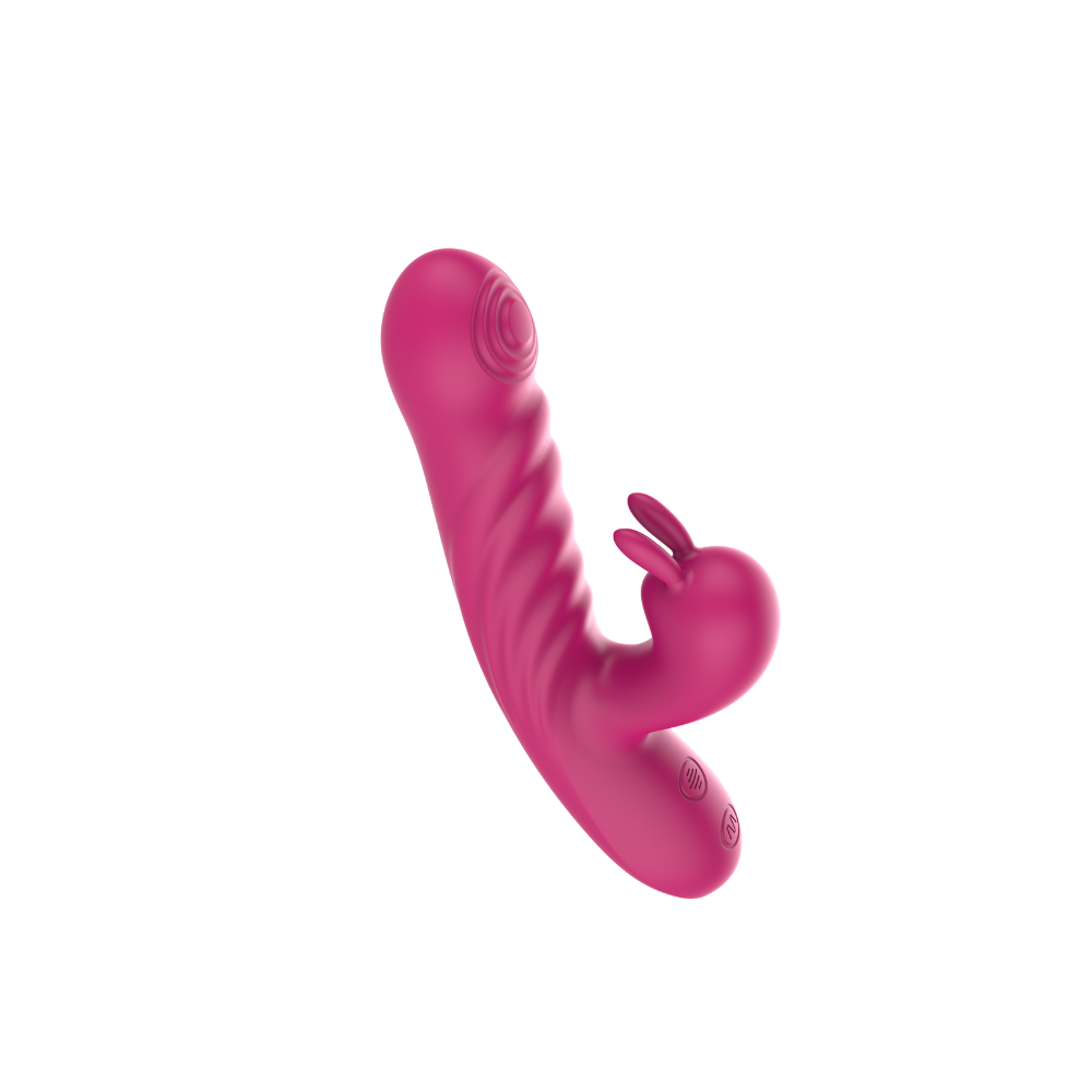 Vibratore rabbit con movimento penetrazione profonda - Advanced Thruster - immagine 6