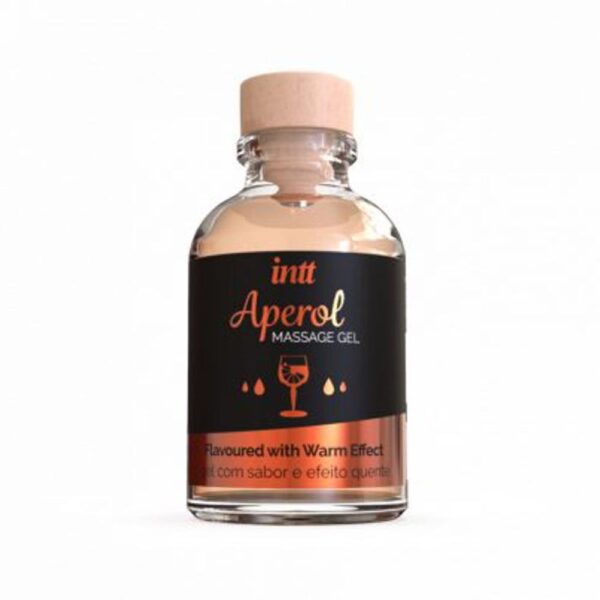 Prodotto stimolante per clitoride gusto Aperol