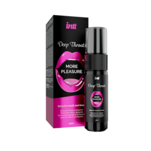 Spray Gola Profonda - Gusto Fragola o Menta
