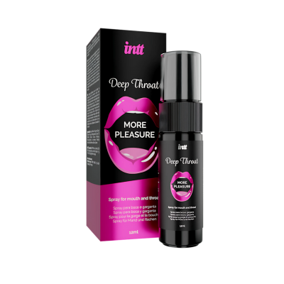 Spray Gola Profonda - Gusto Fragola o Menta