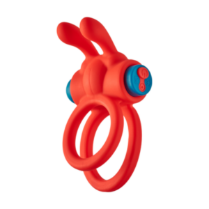Anello vibrante ricaricabile Love Signal Thrill Ring