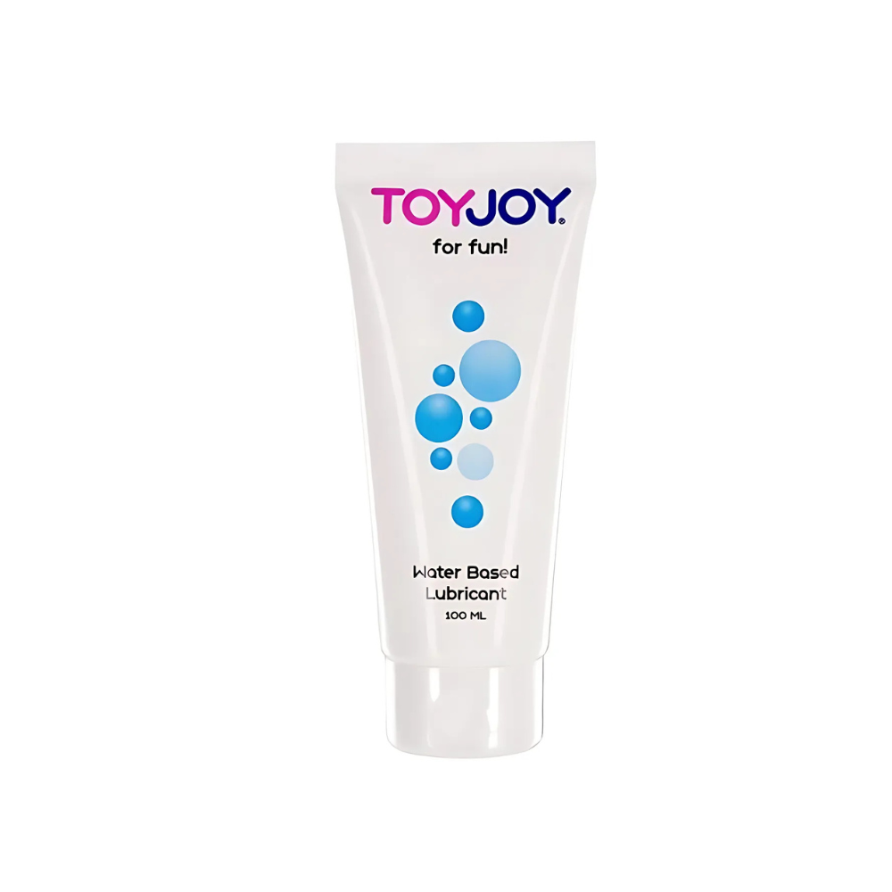 Lubrificante intimo a base d'acqua compatibile con sex toys in silicone