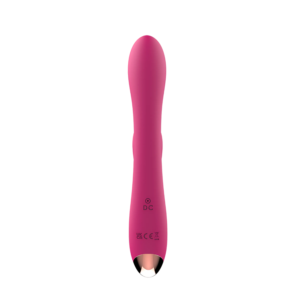 Vibratore rabbit con doppio motore - Flexi Rabbit - immagine 3